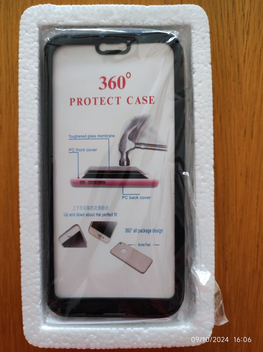 Capa 360 Huawei p20 lite