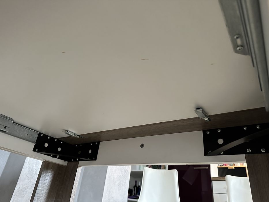 Stół Agata Sandy rozkładany 90 x 160 - 200 cm