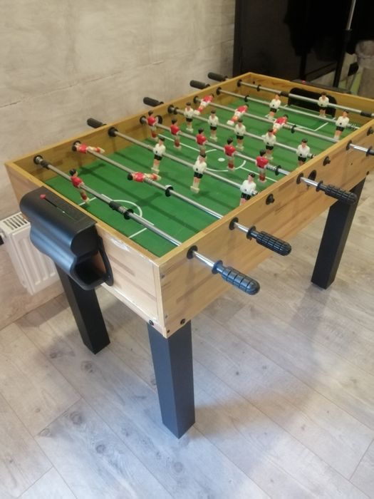 Игра напольная футбол хокей бильярд