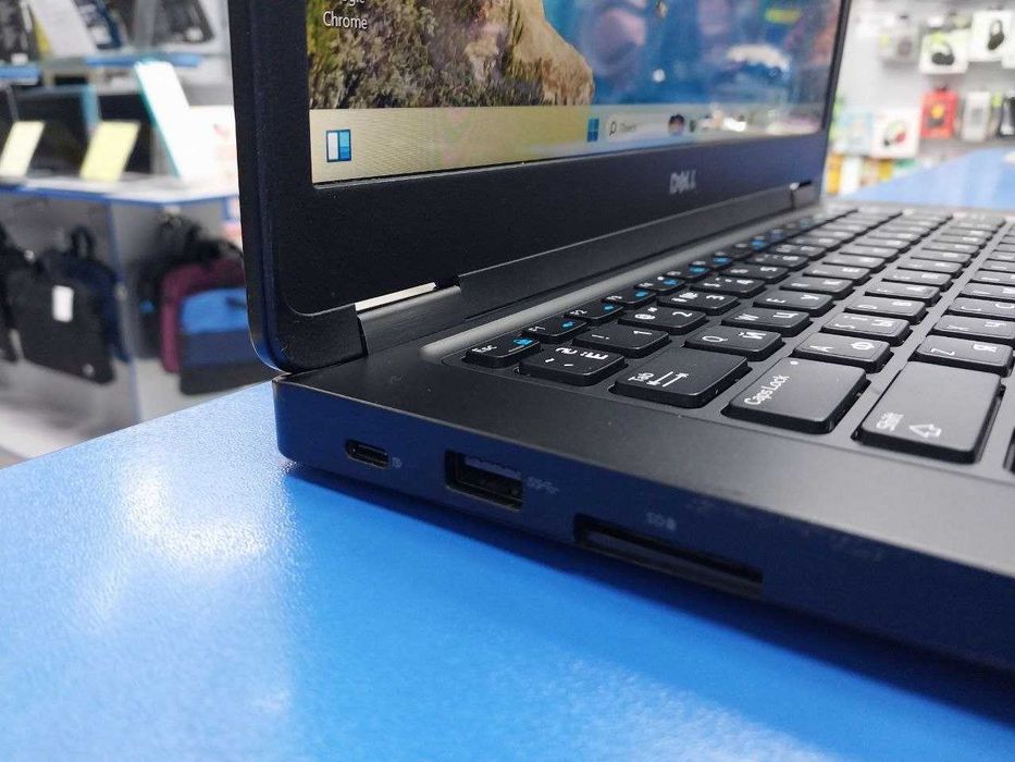 Нотбук Dell 5480 SENSOR + подарунок! Компактний бізнес-клас, ГАРАНТІЯ!