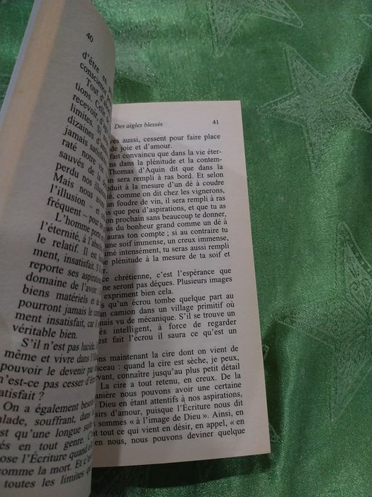 Mémoire d' un croyant. Portes incluídos