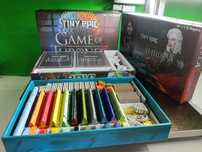 Insert do gry Tiny Epic Game of Thrones - srebrny