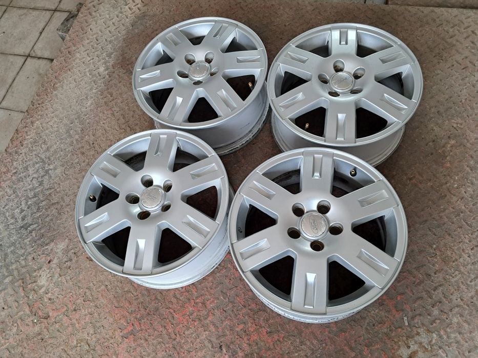 Alufelgi 16 5x108 Ford Mondeo Focus S Max C Max