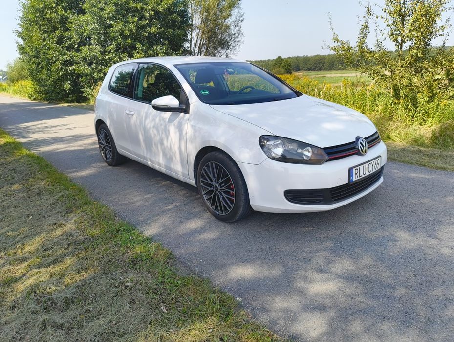 Volkswagen Golf VI 1.4 MPI