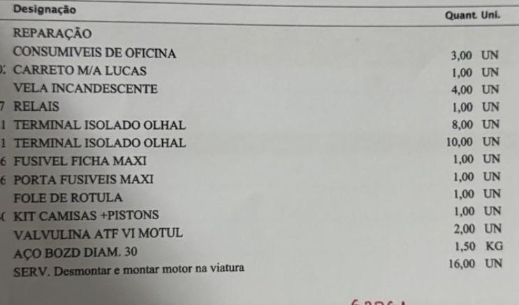 Motor reconstruido Land Rover Serie 3 - Troco por mota de enduro