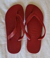 Havaianas 37/38 como novas