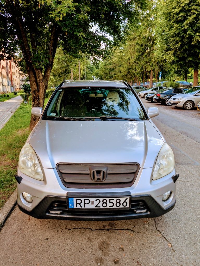 Honda CR-V II 2006