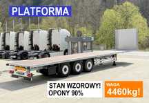 Schmitz Cargobull STANDARD  ODBIÓR W PL W CENIE ! 2025 4x ALU łaty, oś podnoszona,