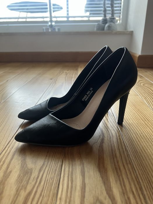 Nowe buty na obcasie Mohito 36 okazja