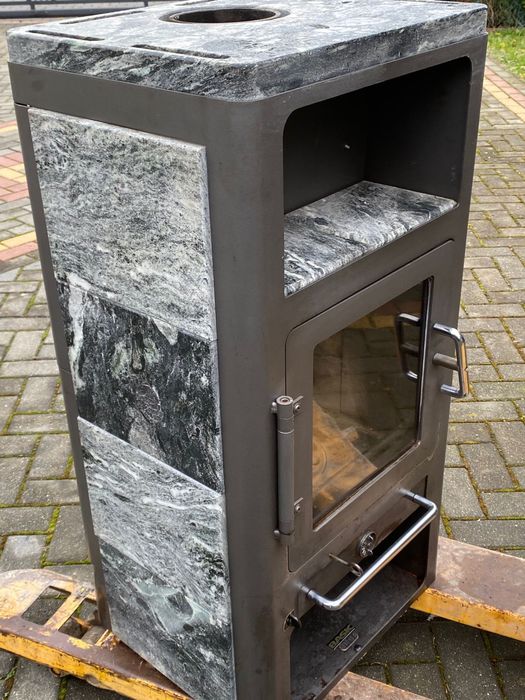 Kominek wolnostojący