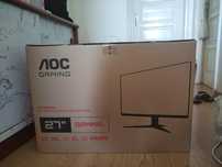 Monitor AOC 27" 155Hz