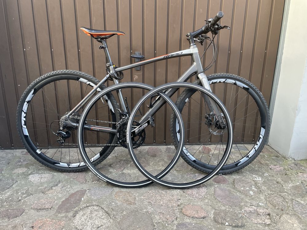 Giant Rapid 0 w bardzo dobrym stanie.
