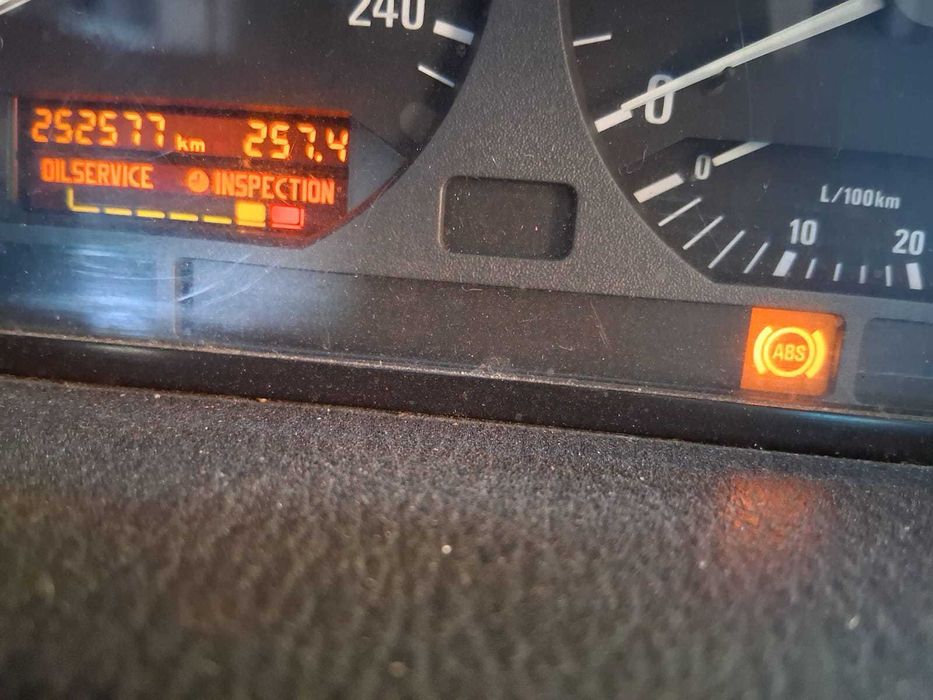 vendo bmw e36 318tds