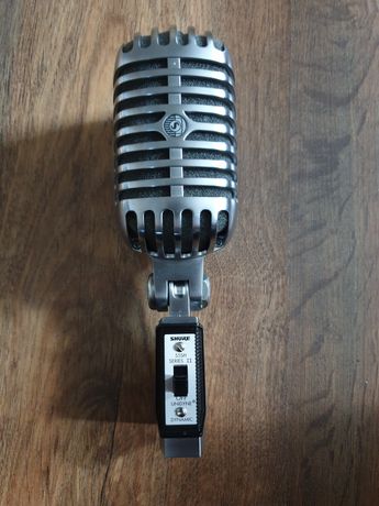 Mikrofon SHURE 55SH Series II