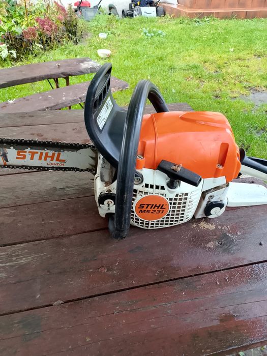Piła spalinowa Stihl MS231