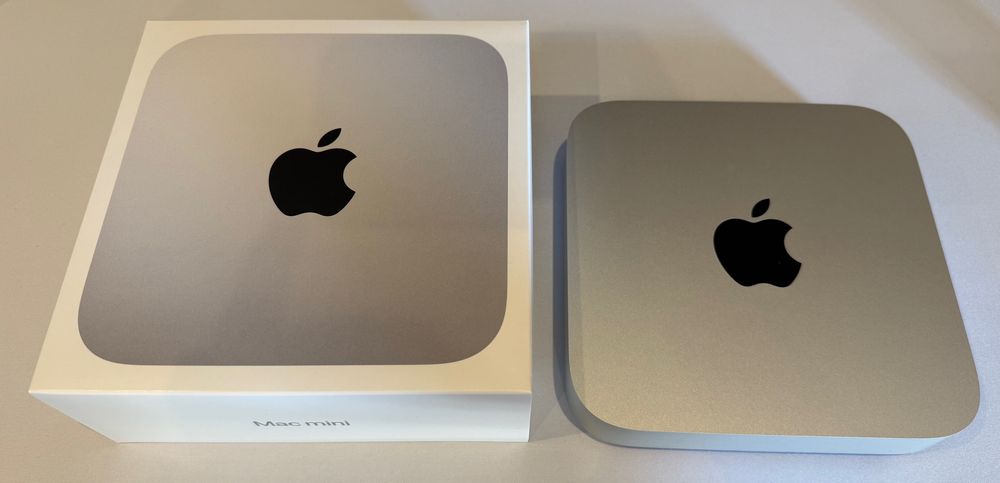 Apple Mac Mini M2