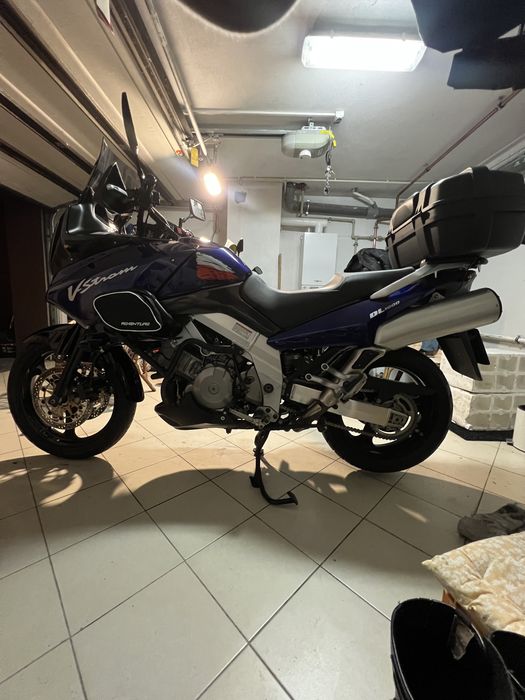 Suzuki V-Storm 1000 DL 2003