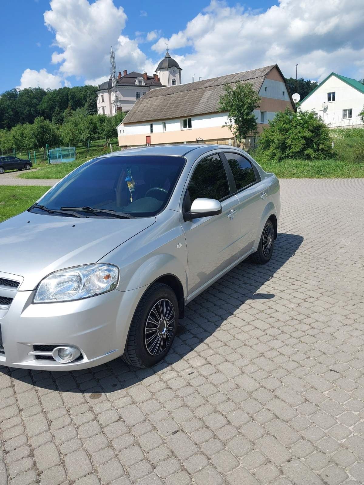 Chevrolet Aveo 2008 року 1.6 16v