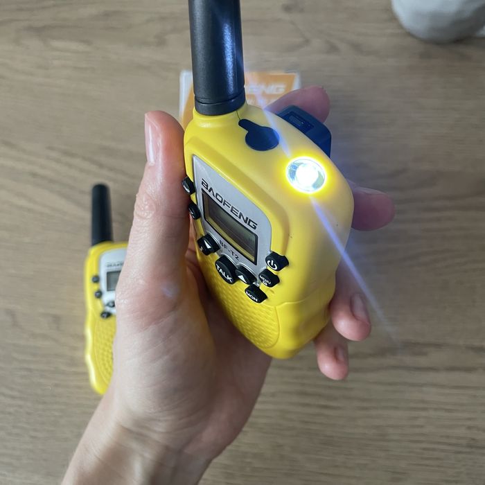Рація дитяча Baofeng mini BF-T2