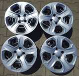 4x FELGA STALOWA FORD ECOSPORT 6,5x16 4x108 ET37,5  CZUJNIKI