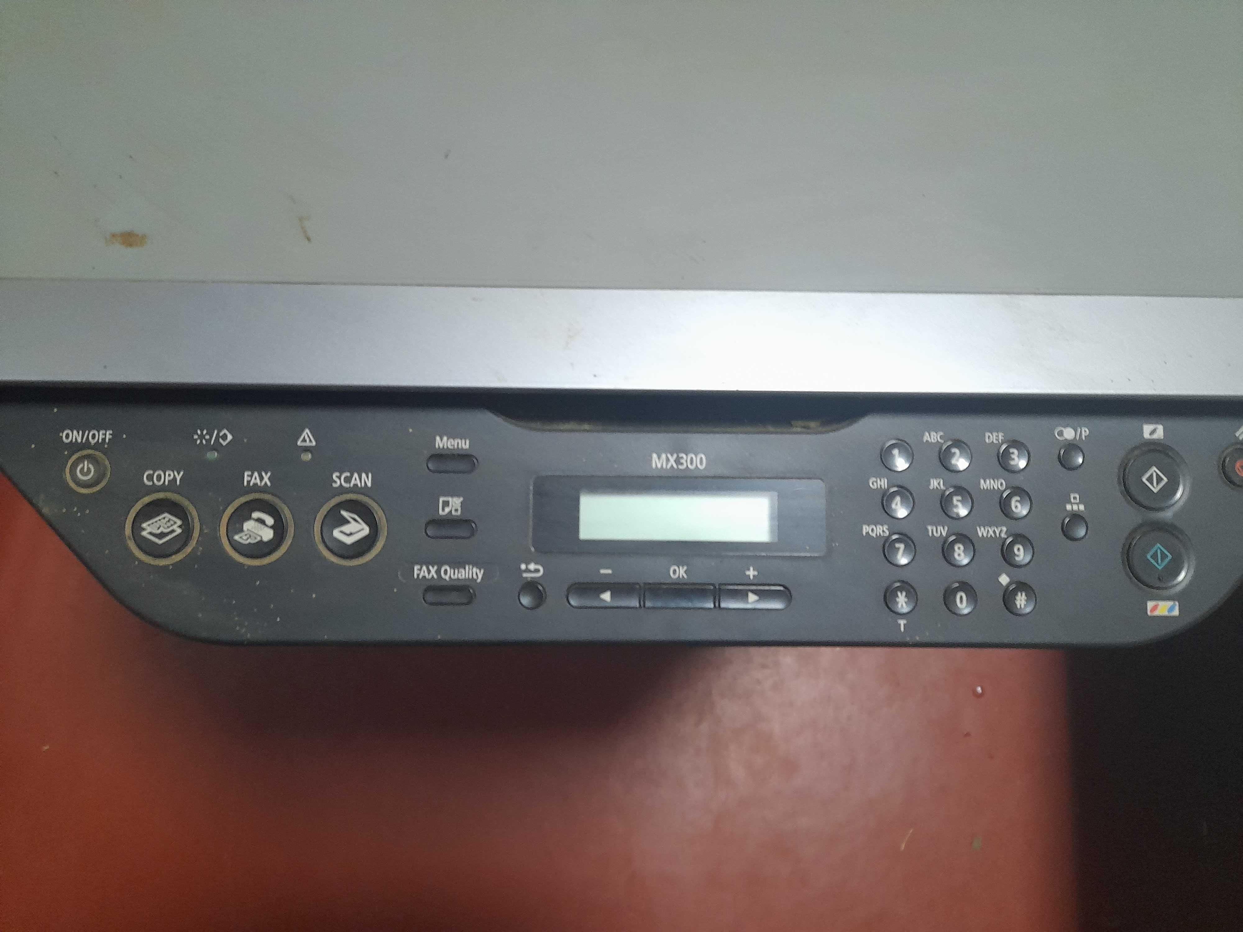 Принтер.Canon PIXMA MX300