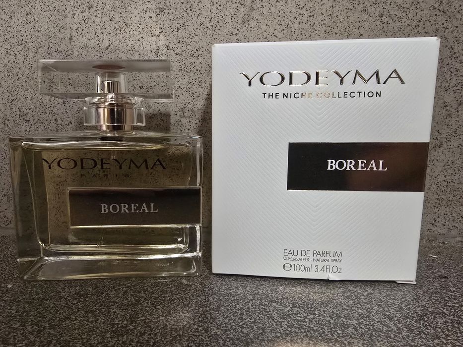 Yodeyma boreal 100ml perfumy damskie