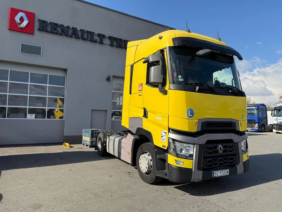 Renault T 440 High