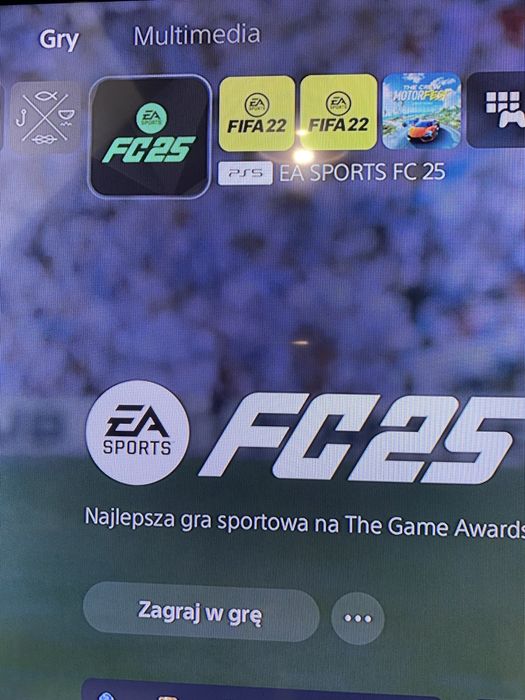 Playstation 5 slim 1Tb z napędem optycznym