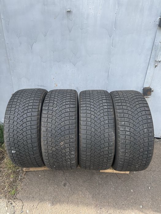 285/50/R20 Michelin Latitude X-Ice North Шини зимові