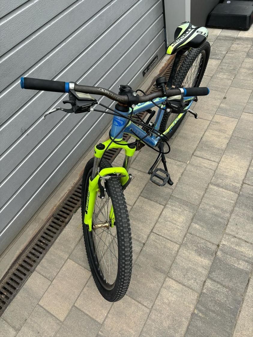 Rower górski mtb dla dzieci