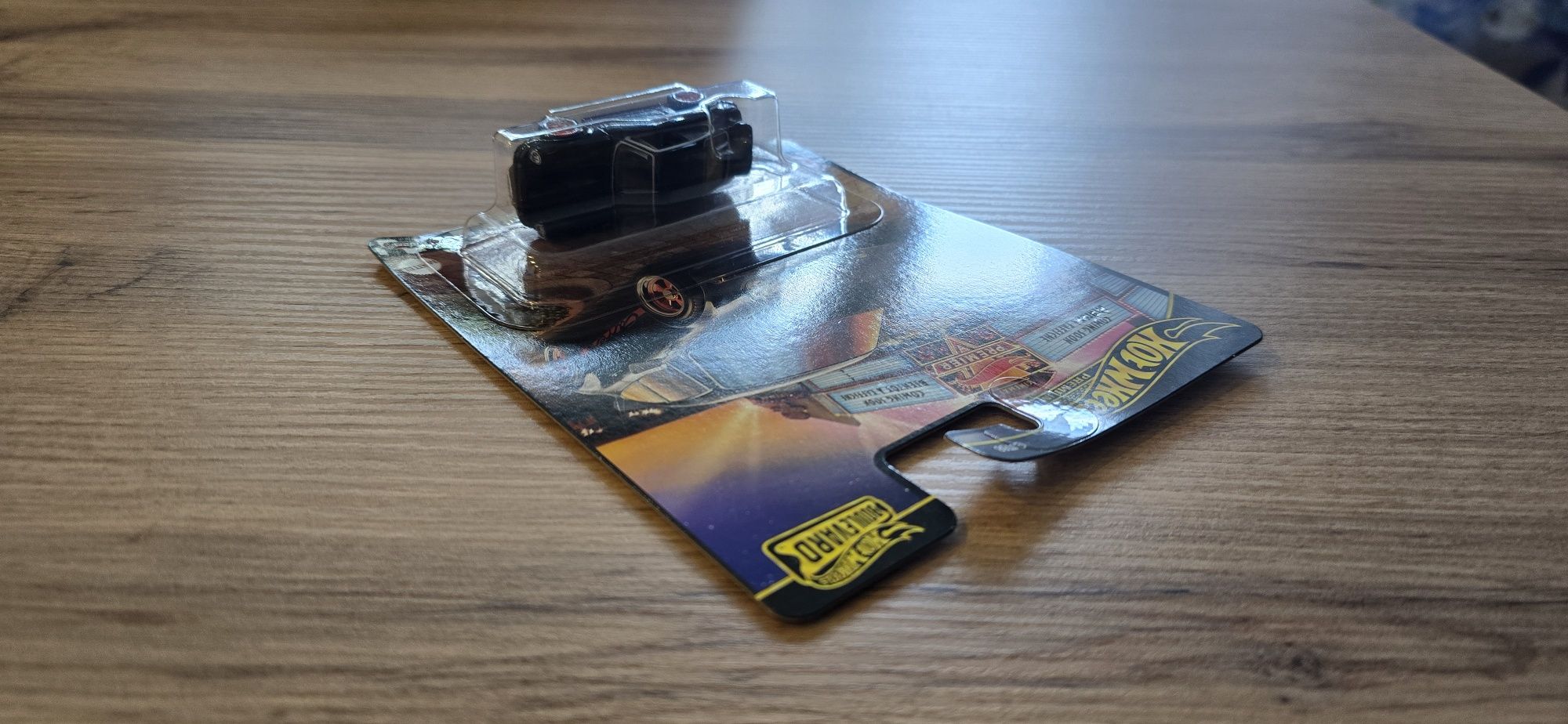 Hot wheels premium Porsche 911 Carrera Boulevard