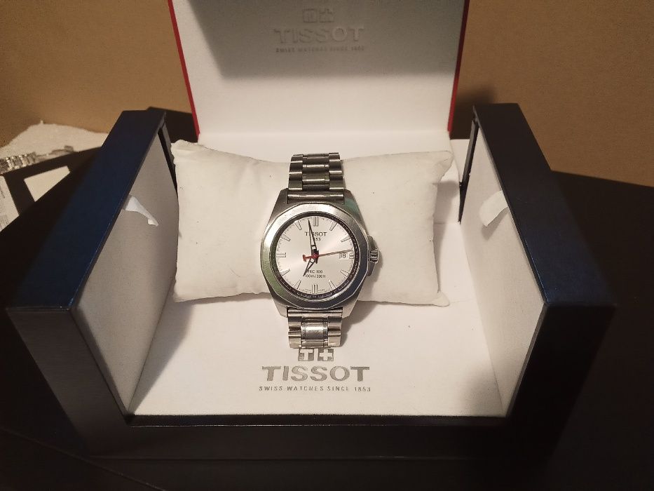 TISSOT P870.970 PRC 100