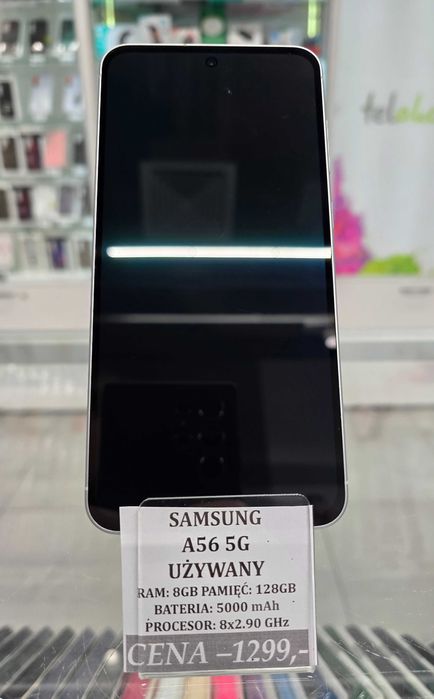 Samsung A56 5G 128GB Telakces Felicity *Raty 0%