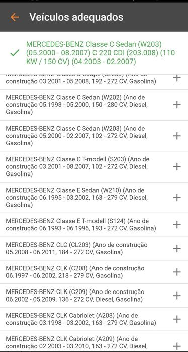 Discos e calços Boch novos