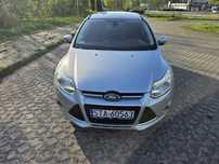 Ford Focus MK3 2.0Tdci