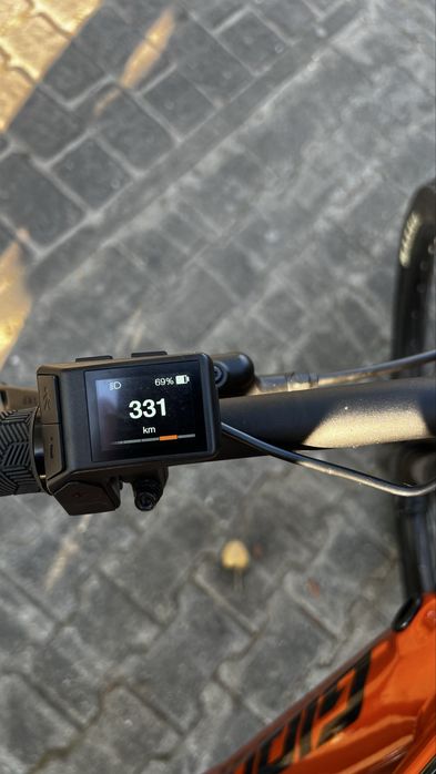 Giant Stance E+2 Jak nowy 330 km!!