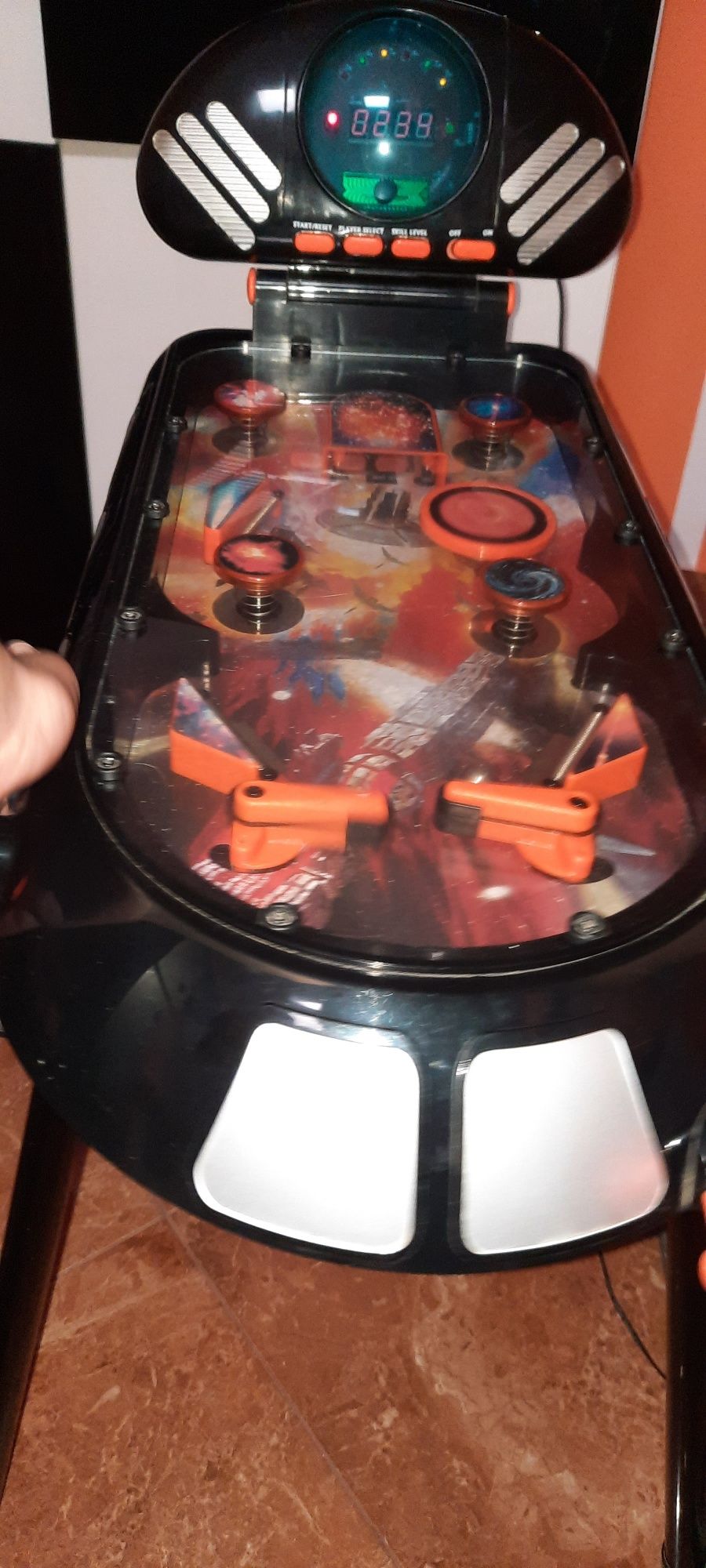 Jogo flipper / pinball