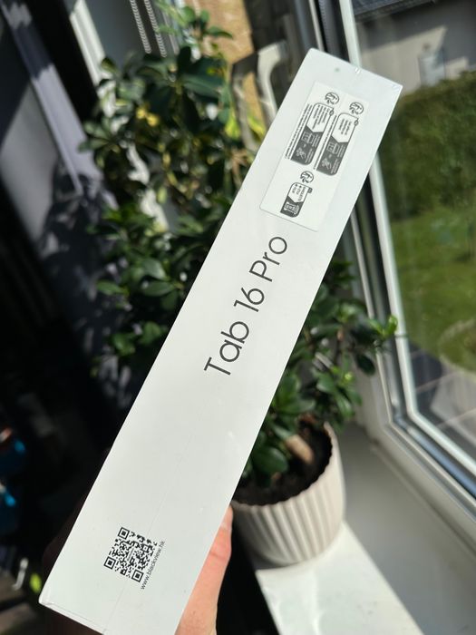 Tablet Blackview Tab 16 Pro 4G Wi-Fi 11" 8 GB/256 GB Szary TOMI-TECH