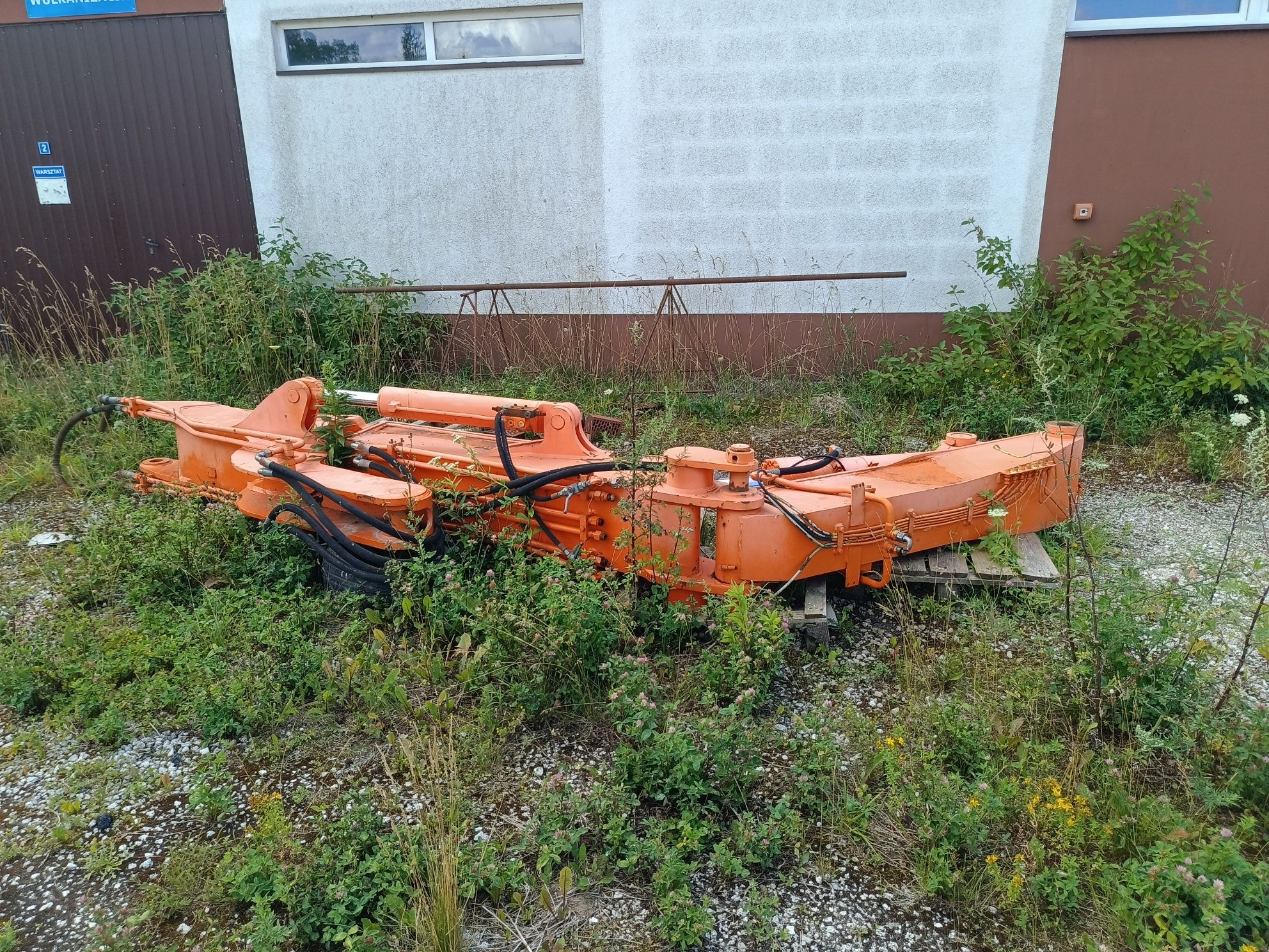 Ramię do koparki 20 ton