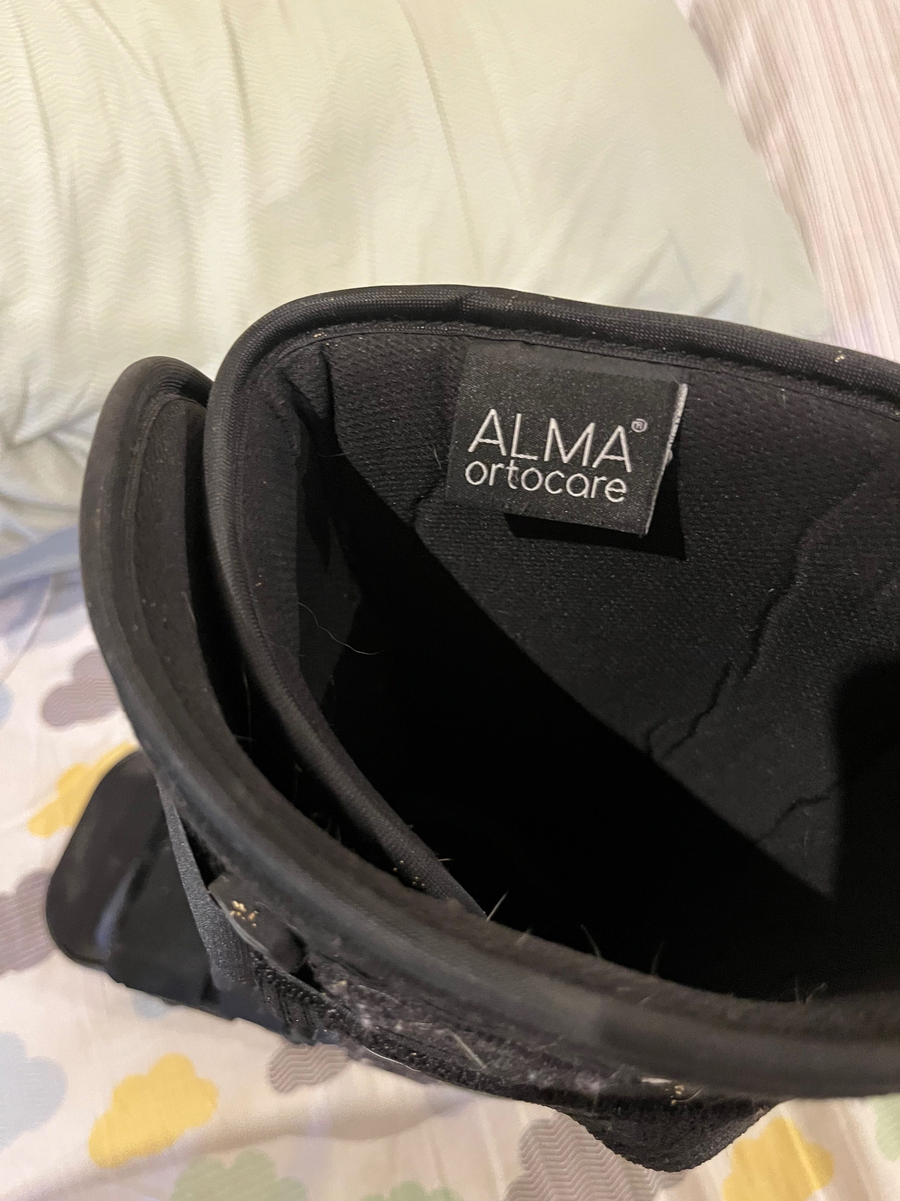 Bota ortopédica walker