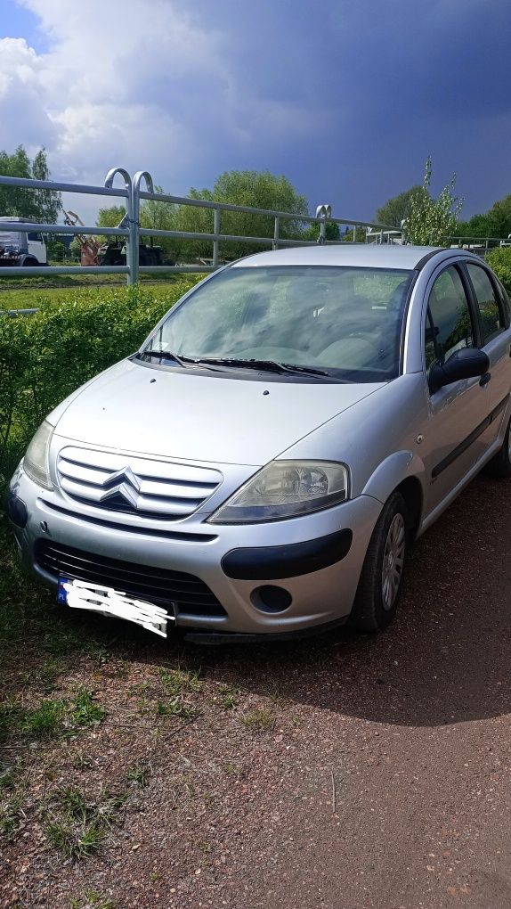 Citroen C3 części