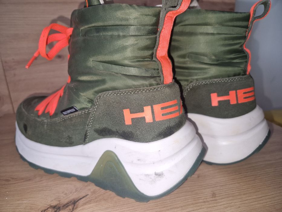 Buty zimowe 42 śniegowce