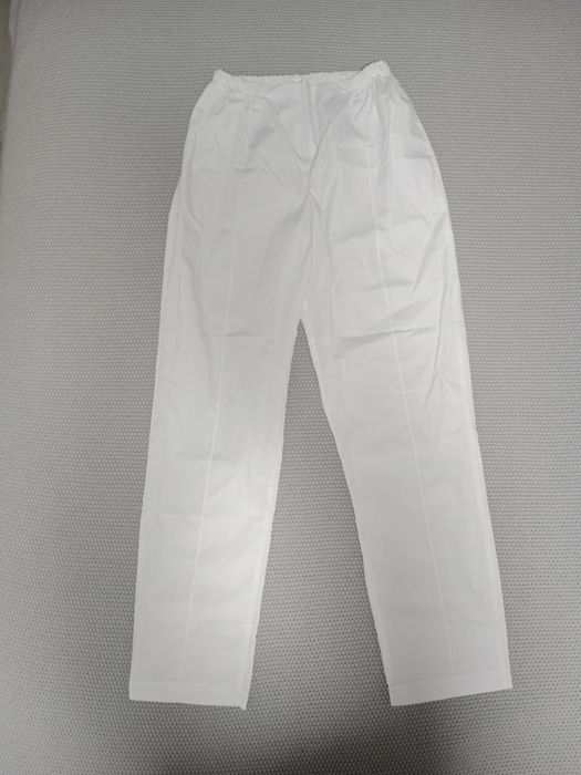 Форма для повара, китель, штаны, шапочка