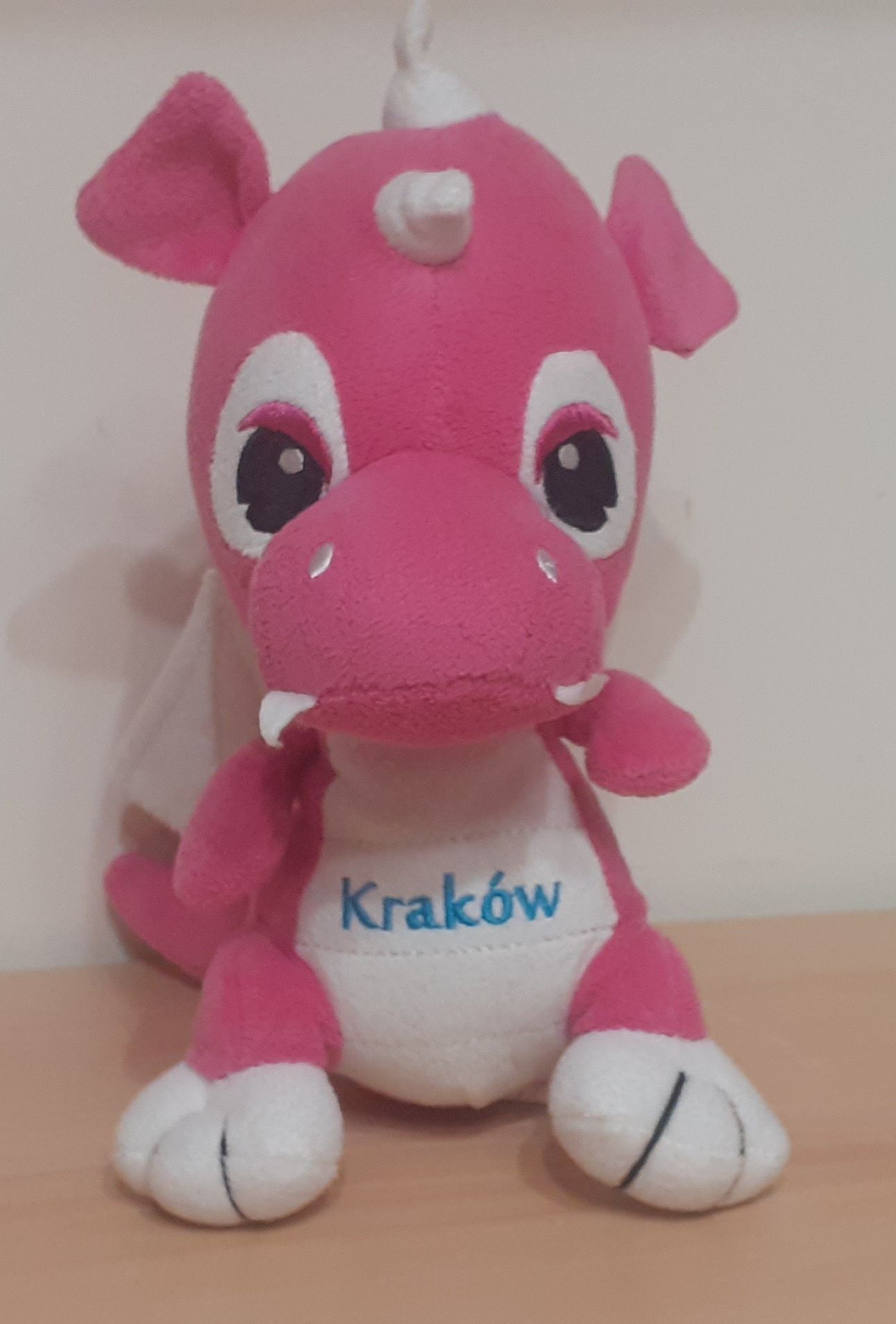 Maskotka Smok - Kraków