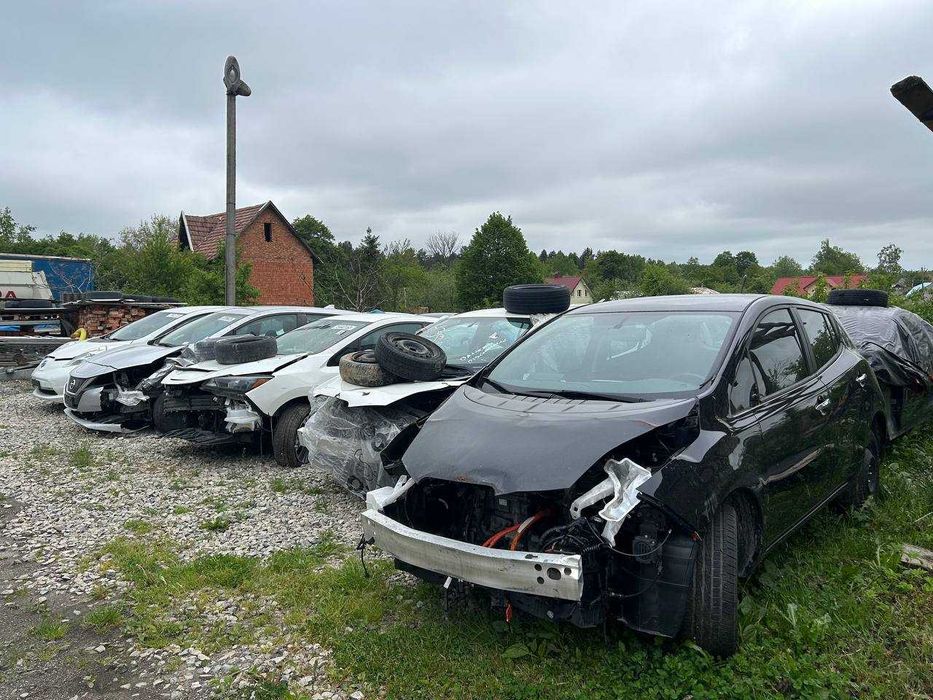Шрот Nissan Leaf Ze0, Ze1...