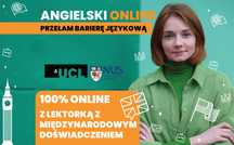 Angielski ONLINE Korepetycje z Absolwentką TOP Brytyjskiej Uczelni