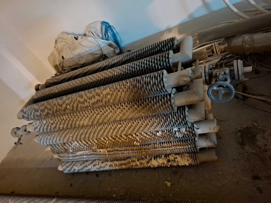 Grzejniki Faviera używane