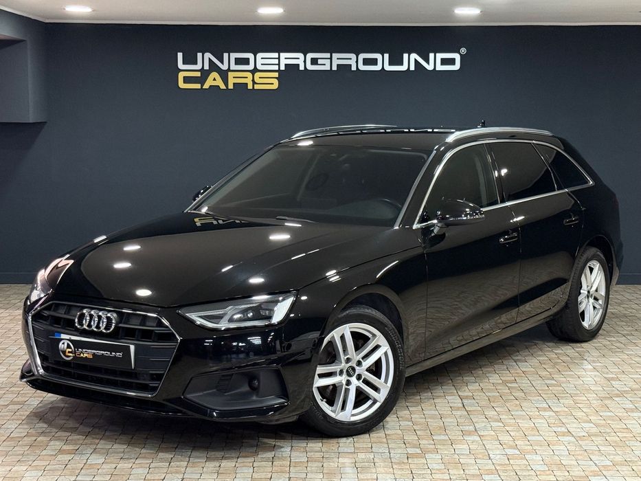 Audi A4 Avant 30 TDI Advanced S tronic