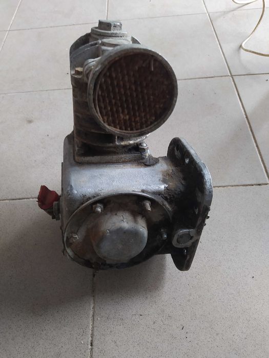 Star 25 sprężarka powietrza