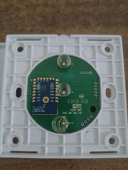 Włącznik do rolet Maxcio WiFi